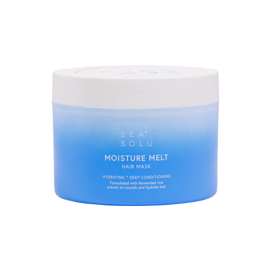Moisture Melt Hair Mask