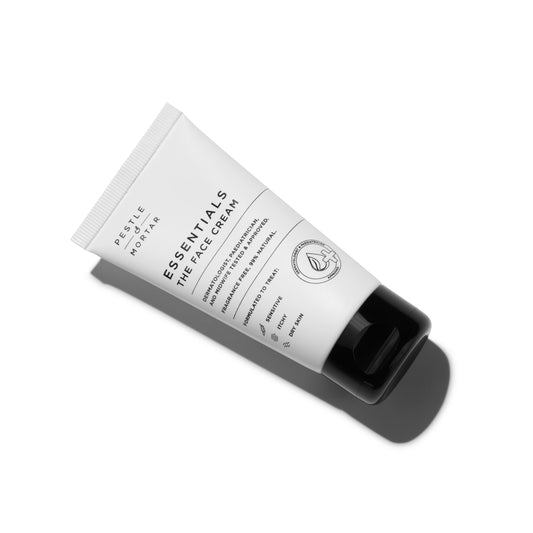 Essentials Face Cream - cestovné balenie