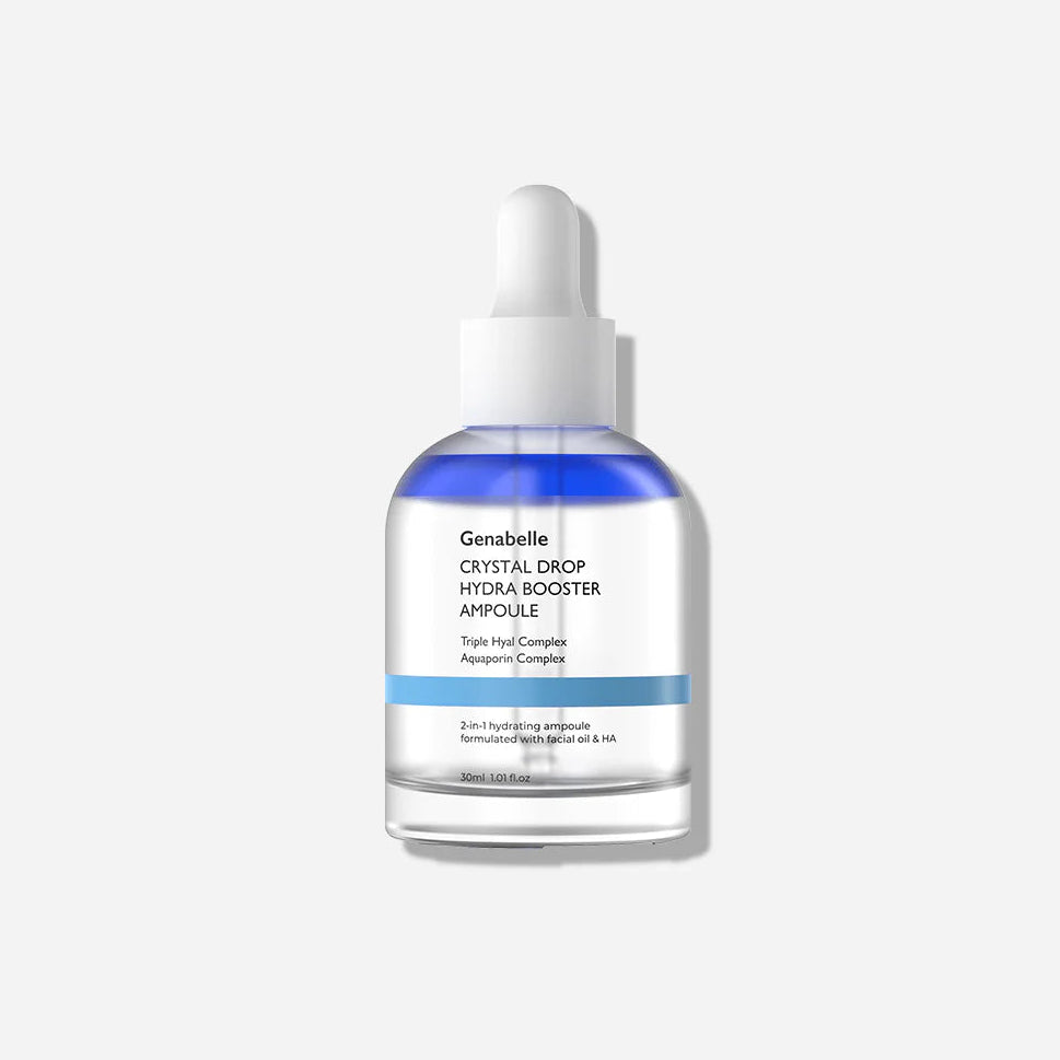 Crystral Drop Hydra Booster Ampoule