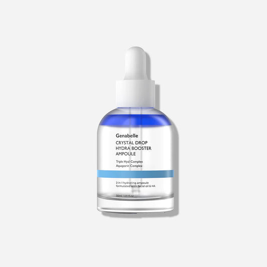 Crystral Drop Hydra Booster Ampoule