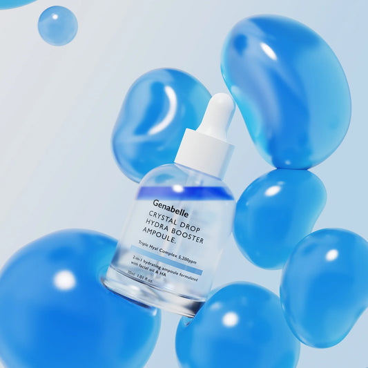 Crystral Drop Hydra Booster Ampoule
