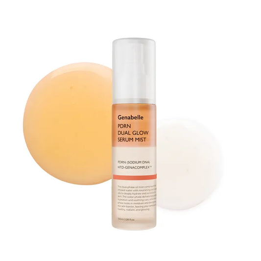 PDRN Dual Glow Serum Mist