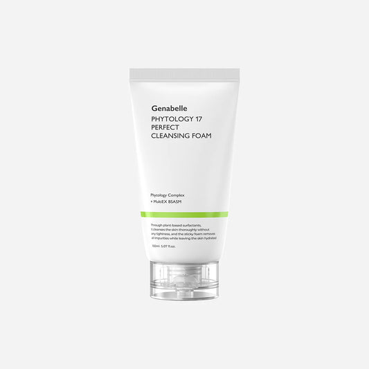Phytology 17 Perfect Cleansing Foam