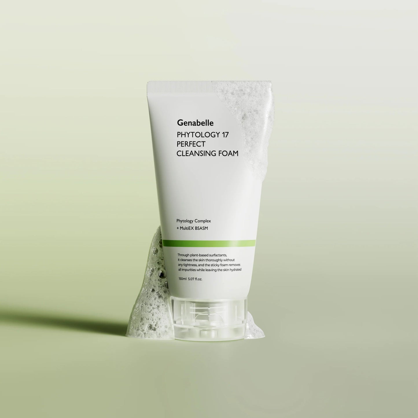 Phytology 17 Perfect Cleansing Foam