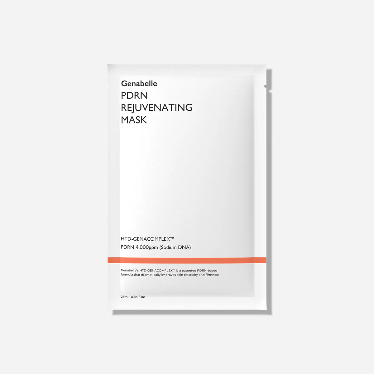 PDRN Rejuvenating Mask Sheet