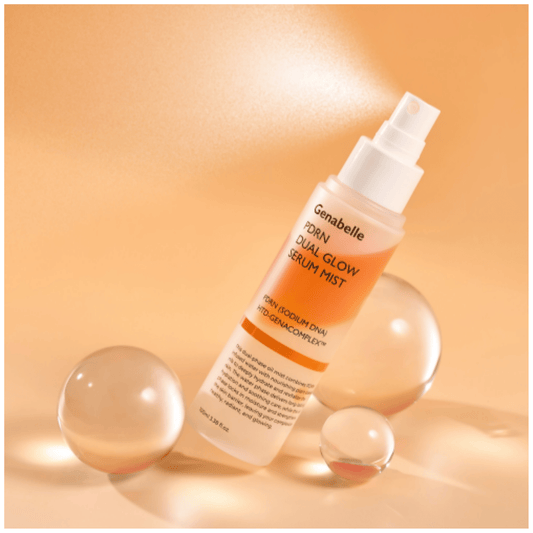 PDRN Dual Glow Serum Mist