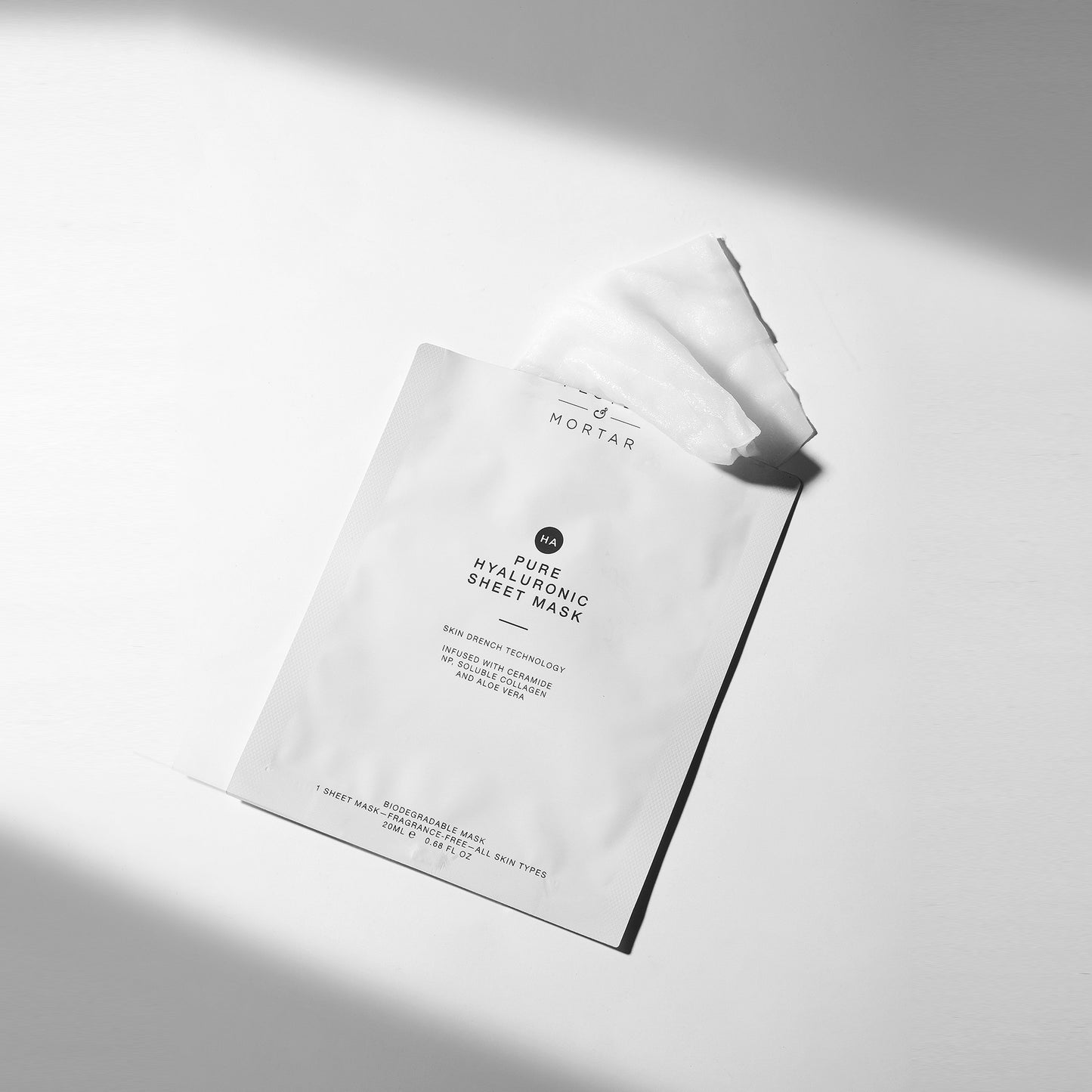 Pure Hyaluronic Sheet Mask
