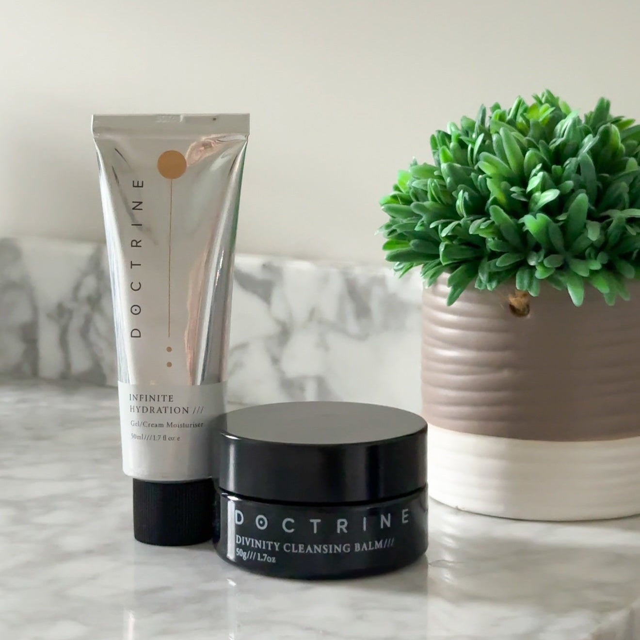 The Cleanse & Quench Ritual