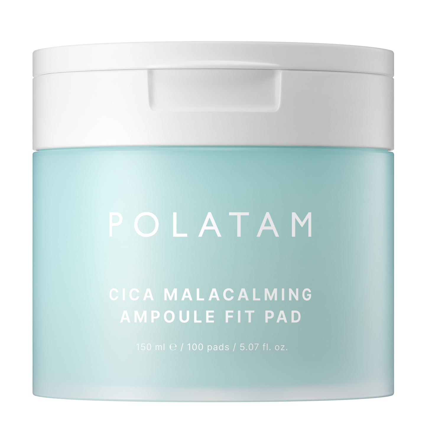 Cica Malacalming Ampoule Fit Pad