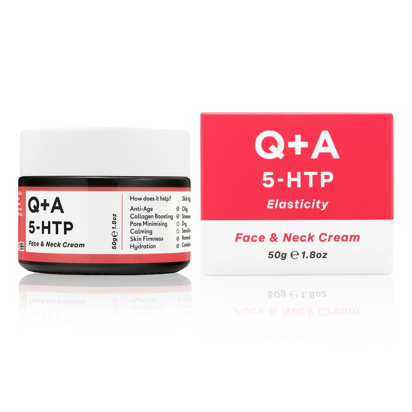 5-HTP Neck & Face Cream