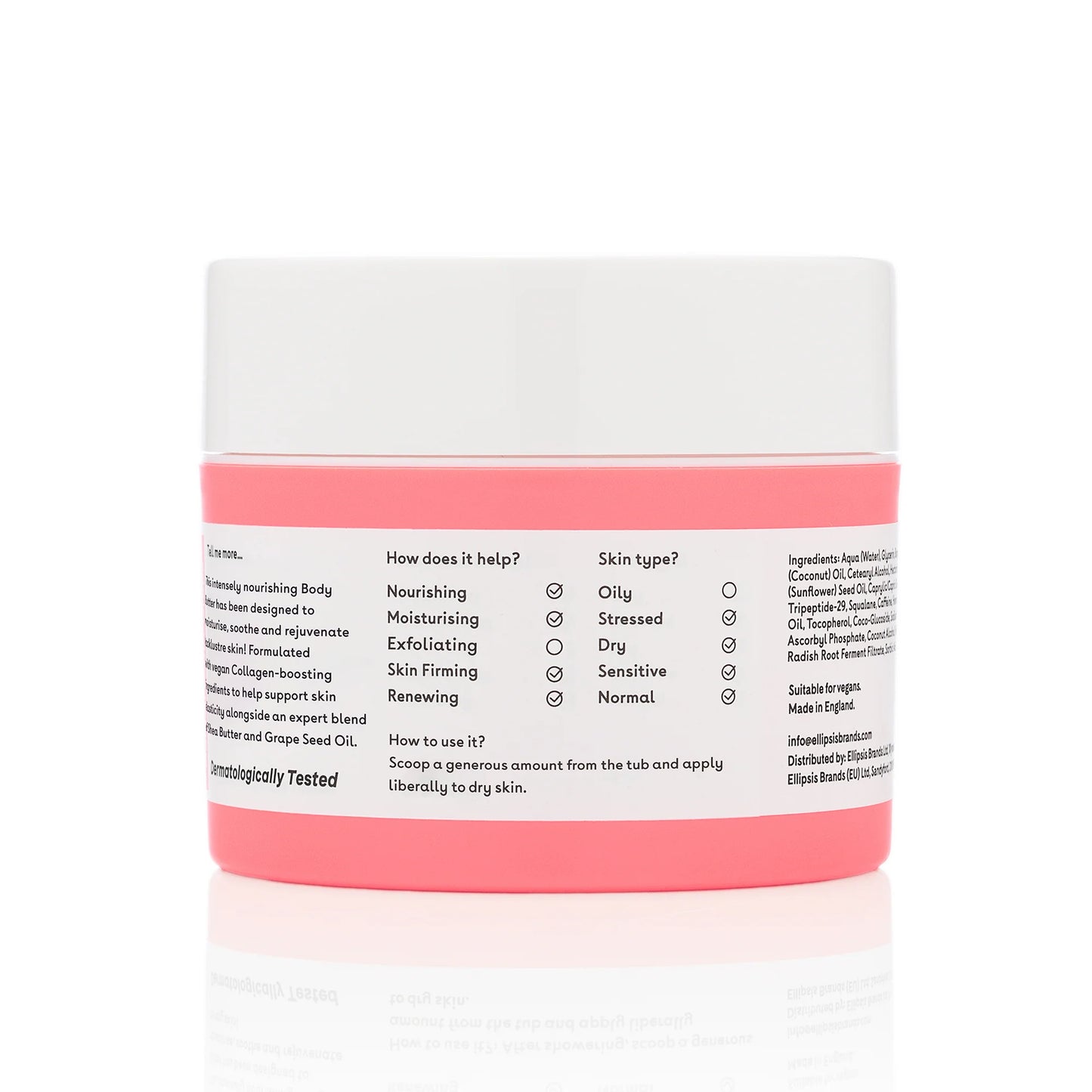 Collagen Body Butter