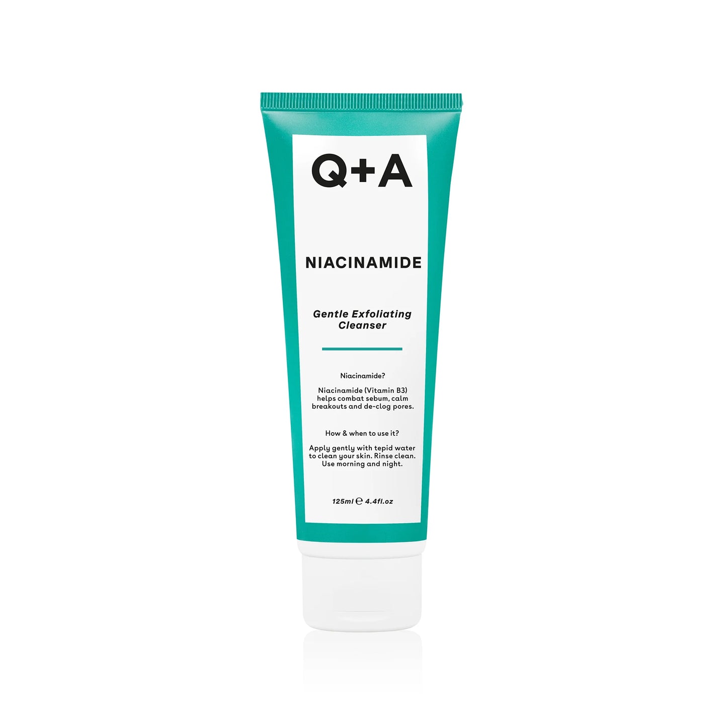 Niacinamide Gentle Exfoliating Cleanser