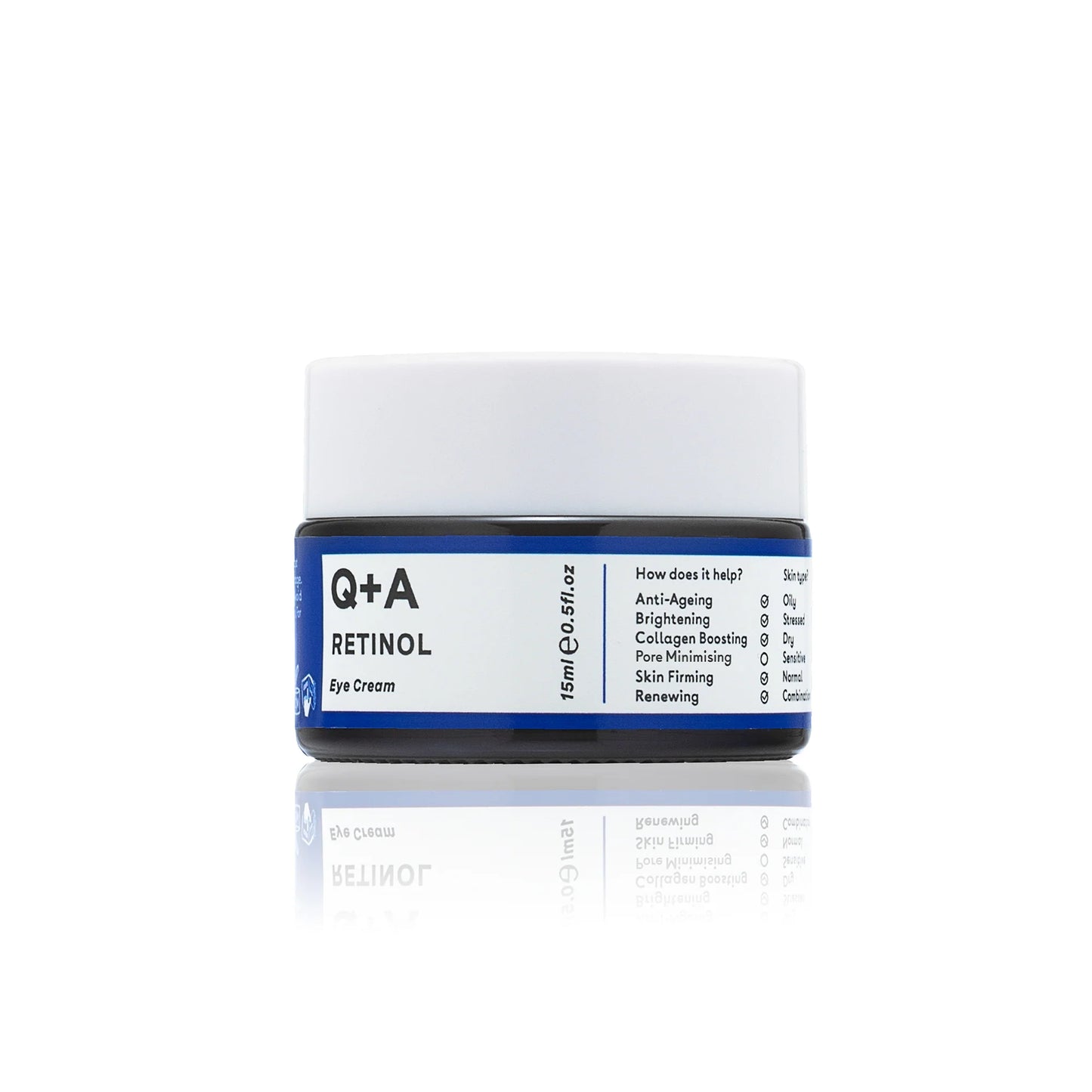 Retinol Regenerating Eye Cream