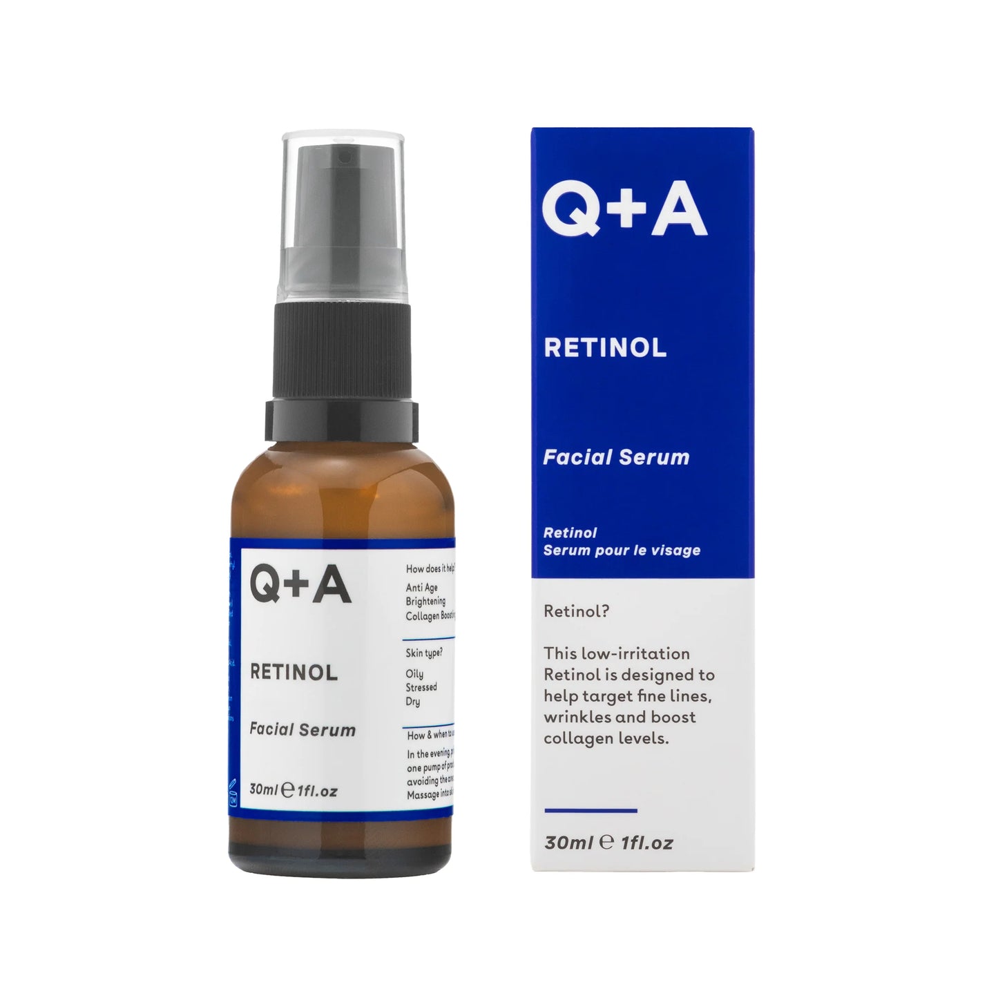 Retinol Facial Serum