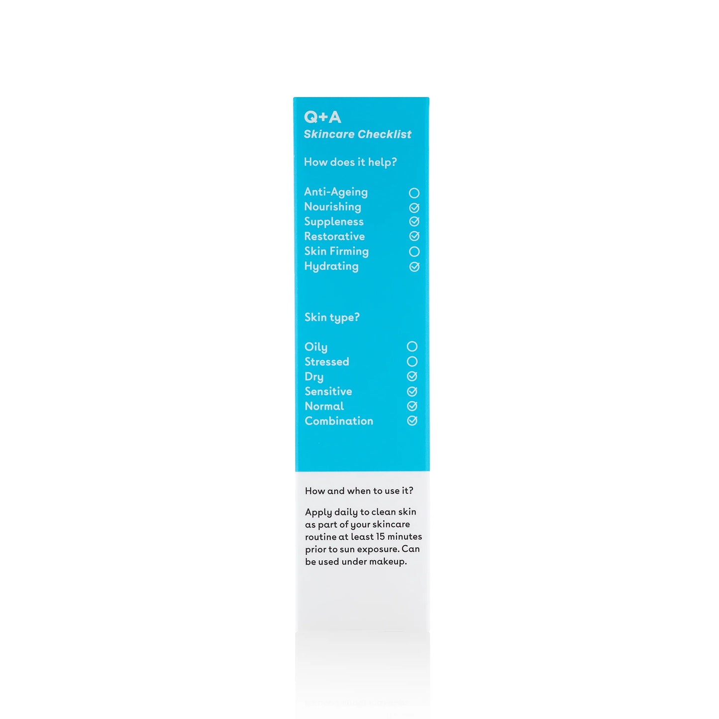 Squalane Hydrating Daily Sunscreen SPF 50
