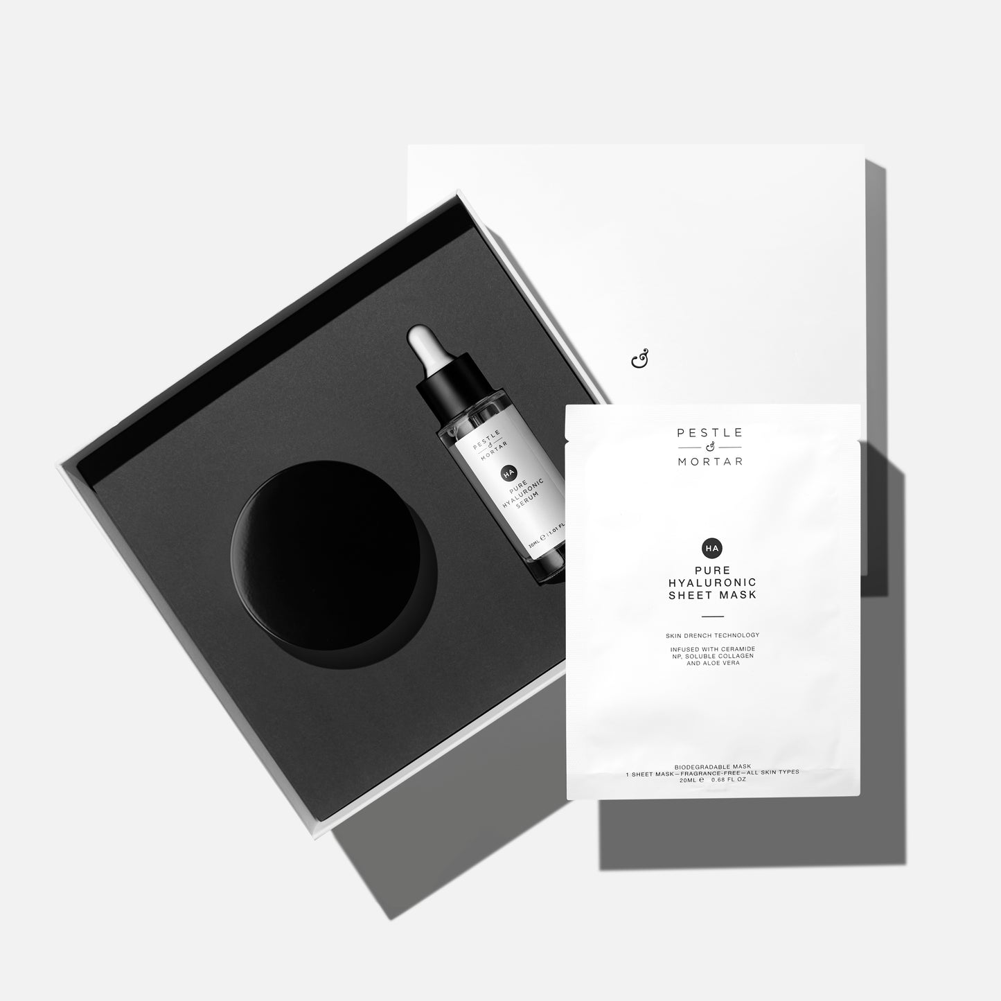 The Pure Hyaluronic Edit