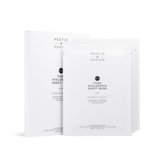 Pure Hyaluronic Sheet Mask