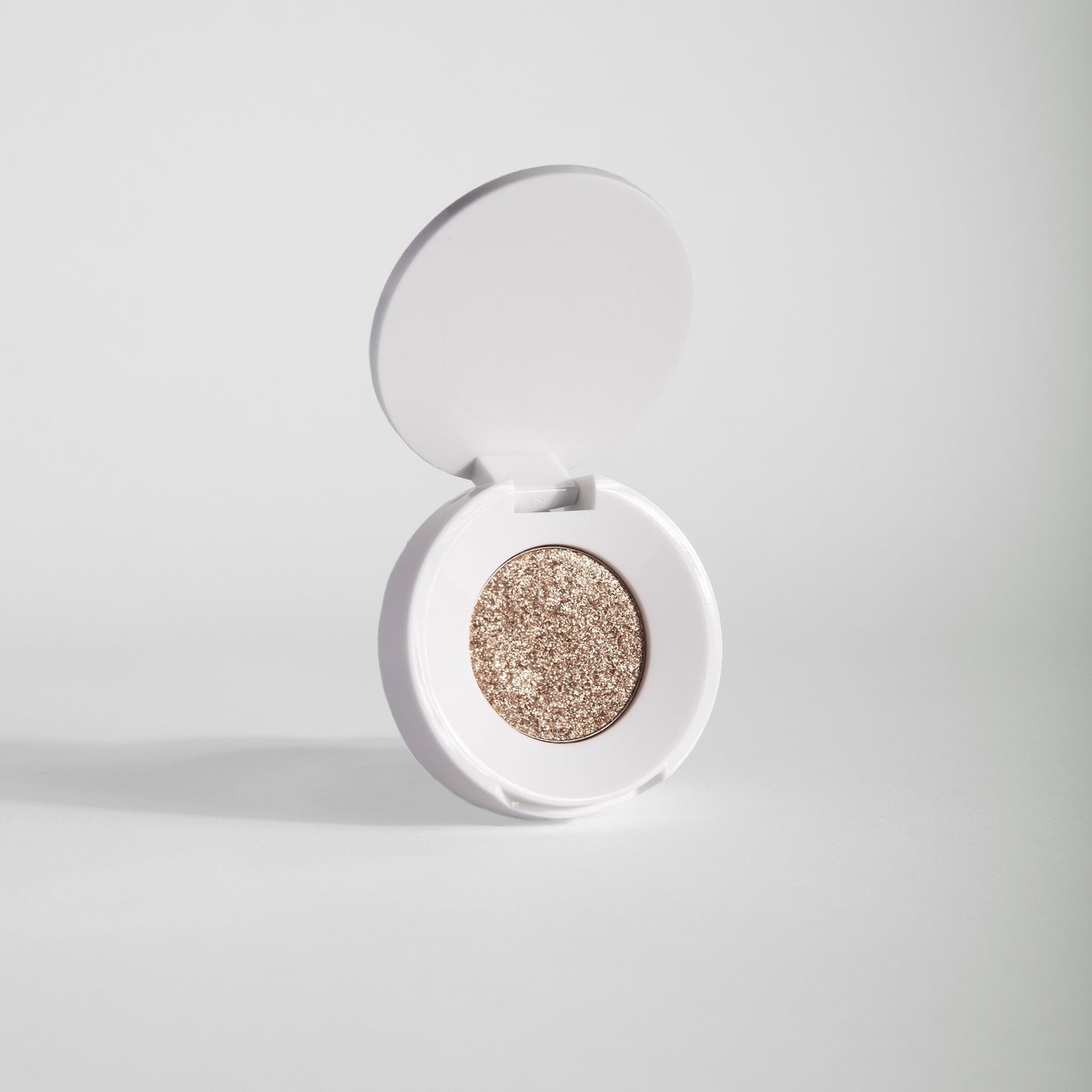 Taupe Biodegradable Glitter Eyeshadow