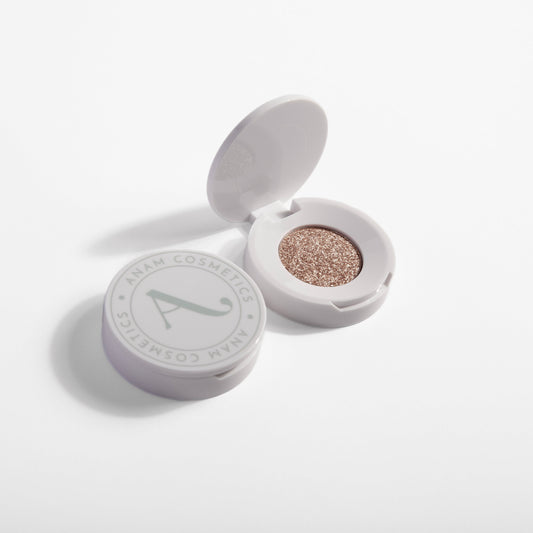 Taupe Biodegradable Glitter Eyeshadow