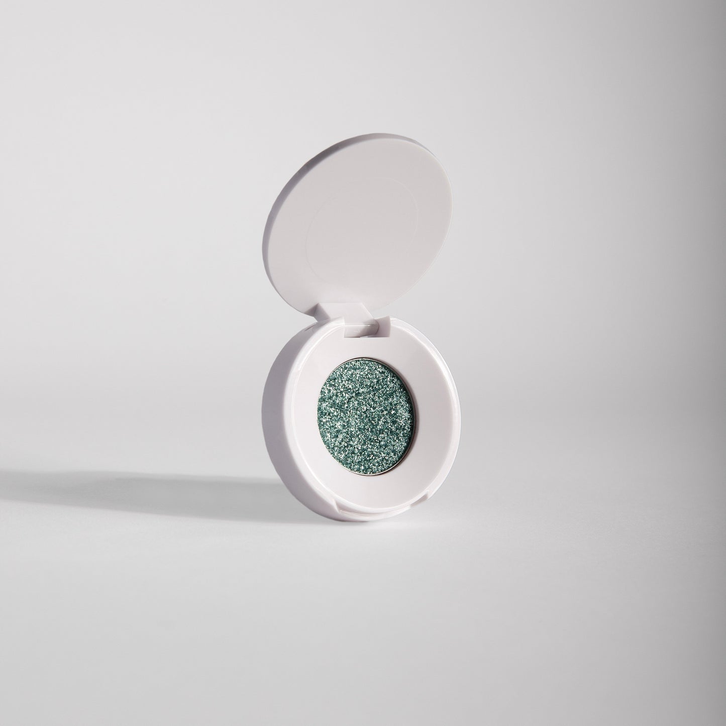 Teal Biodegradable Glitter Eyeshadow