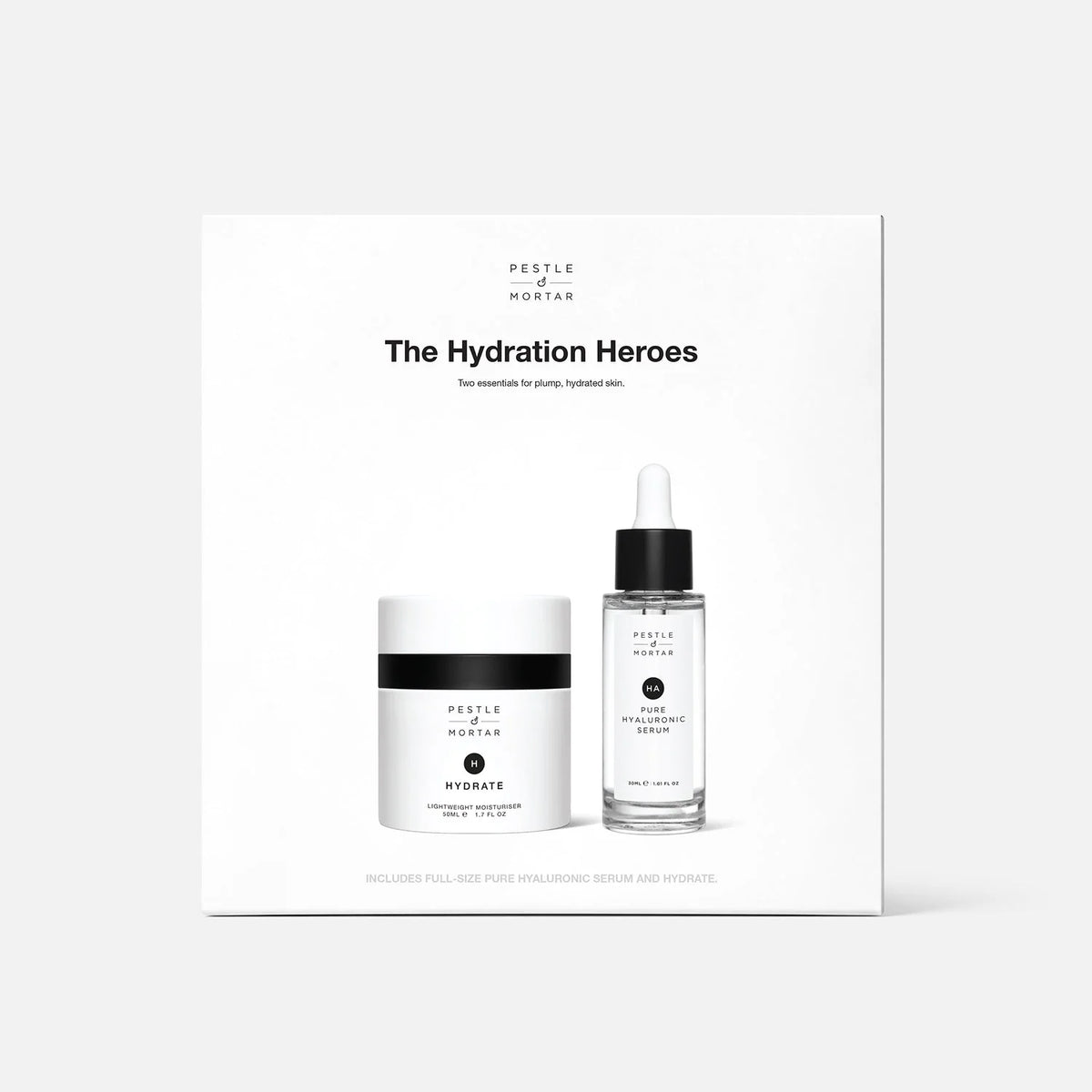 The Hydration Heroes