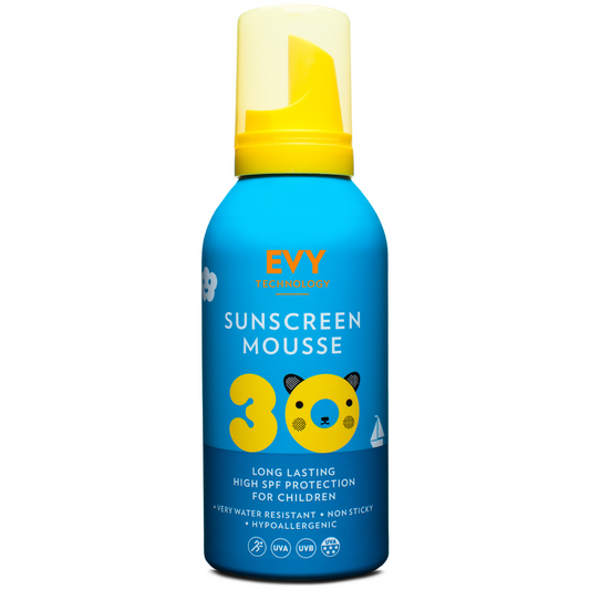 Sunscreen mousse KIDS SPF 30