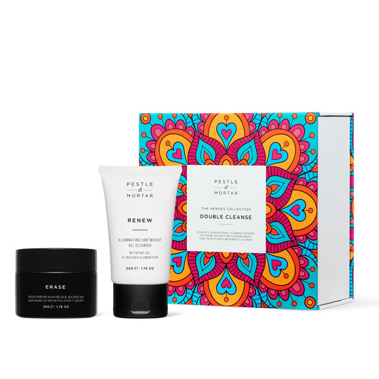 The Heroes Collection – Double Cleanse