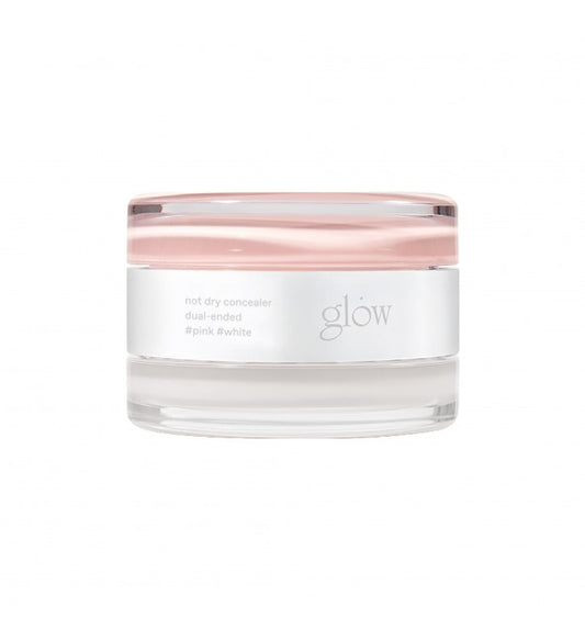 Not Dry Concealer Pink - White